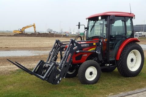 Bysheim Traktor Service