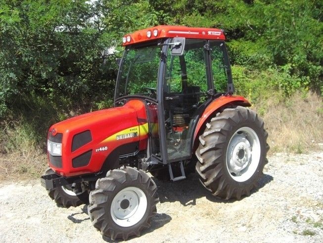 Bysheim Traktor Service