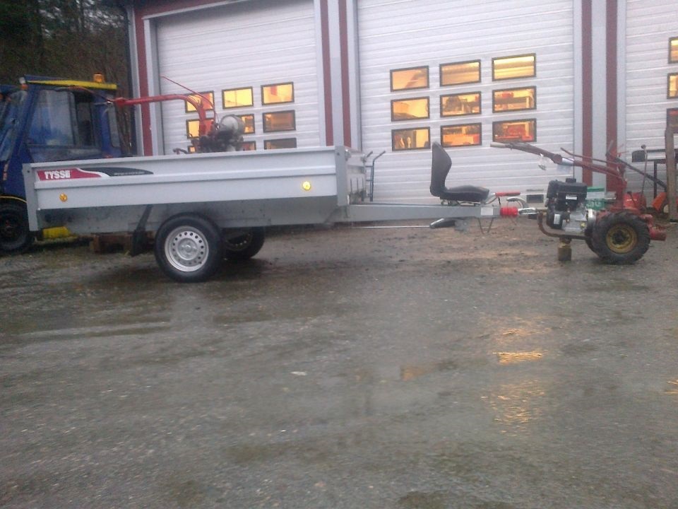 Bysheim Traktor Service () Bysheim Traktor Service